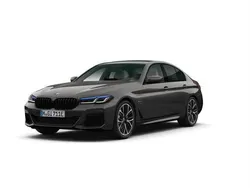 Sophisto grey brillant effect Utilizat 2022 BMW 545e Comfort Edition Berlinǎ | 48.766 EUR