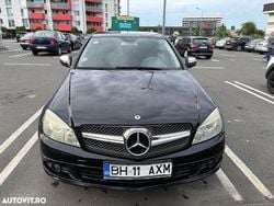 Culoarenegru Utilizat 2008 Mercedes C200 Berlinǎ | 5.100 EUR (Puțin scump)