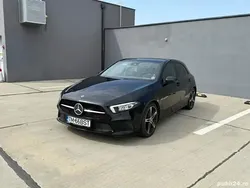 Utilizat 2019 Mercedes A180 Hatchback | 16.350 EUR (Preț OK)