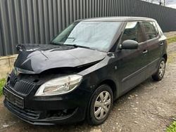 Utilizat 2011 Skoda Fabia Hatchback | 1.940 EUR