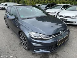 Negru Utilizat 2017 VW Golf VII GTD Hatchback | 17.998 EUR (Scump)