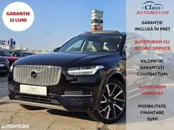 Culoarenegru Utilizat 2018 Volvo XC90 SUV | 34.990 EUR (Preț OK)