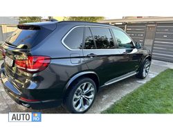 Gri Utilizat 2014 BMW X5 SUV | 35.000 EUR