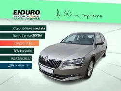 Gri Utilizat 2018 Skoda Superb Ambition Berlinǎ | 14.998 EUR (Super Preț)