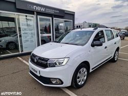 Culoarealb Utilizat 2019 Dacia Logan MCV Ambiance Break | 8.894 EUR (Preț OK)