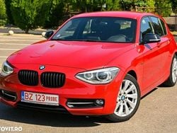 Culoarerosu Utilizat 2013 BMW 116 Sport Line Hatchback | 6.490 EUR (Preț OK)