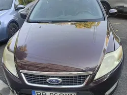 Culoarerosu Utilizat 2008 Ford Mondeo Ghia Berlinǎ | 2.399 EUR (Preț bun)