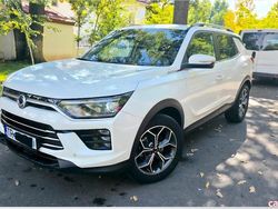 Alb Utilizat 2022 Ssangyong (KGM) Korando SUV | 20.400 EUR
