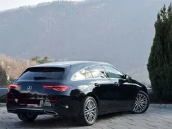 Mercedes CLA200 Shooting Brake