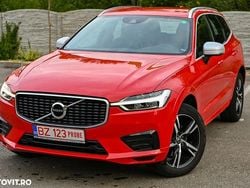 Culoarerosu Utilizat 2018 Volvo XC60 R-Design SUV | 20.990 EUR (Preț bun)