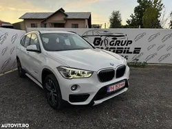 Alb Utilizat 2017 BMW X1 Sport Line SUV | 15.690 EUR (Preț OK)