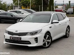 Culoarealb Utilizat 2016 Kia Optima GT-Line Break | 12.500 EUR (Preț OK)