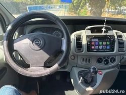 Gri Utilizat 2010 Opel Vivaro Van | 7.000 EUR