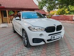 Utilizat 2017 BMW X6 SUV | 35.090 EUR (Scump)