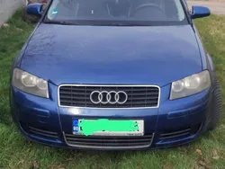 Albastru Utilizat 2003 Audi A3 Hatchback | 2.300 EUR (Preț OK)