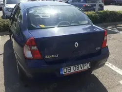 Utilizat 2005 Renault Clio II Berlinǎ | 6.200 EUR