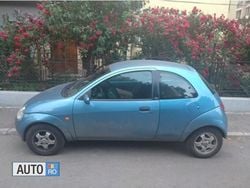 Albastru Utilizat 2001 Ford Ka Hatchback | 1.000 EUR