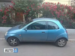 Albastru Utilizat 2001 Ford Ka Hatchback | 1.000 EUR