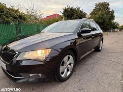 Culoarenegru Utilizat 2016 Skoda Superb Ambition Break | 12.000 EUR (Preț OK)
