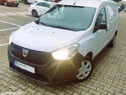 Culoarealb Utilizat 2018 Dacia Dokker Lauréate Monovolum | 4.900 EUR (Super Preț)