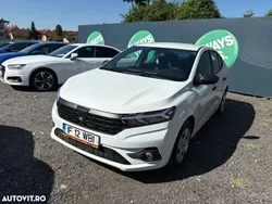 Alb Utilizat 2021 Dacia Logan Essentiel Berlinǎ | 8.850 EUR (Preț bun)