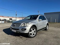 Culoaregri Utilizat 2006 Mercedes ML320 SUV | 6.000 EUR (Preț OK)