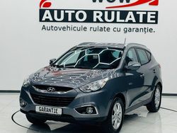 Culoaregri Utilizat 2013 Hyundai ix35 Style SUV | 8.790 EUR (Preț OK)