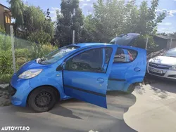 Albastru Utilizat 2008 Peugeot 107 Hatchback | 2.200 EUR