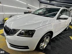 Culoarealb Utilizat 2019 Skoda Octavia Style Break | 13.600 EUR (Preț bun)