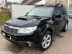 Culoarenegru Utilizat 2009 Subaru Forester SUV | 3.400 EUR (Preț OK)