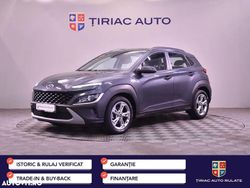 Culoarealbastru Utilizat 2020 Hyundai Kona SUV | 14.500 EUR (Preț OK)