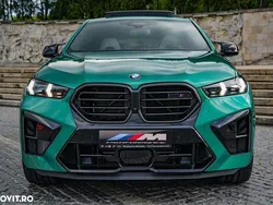Verde Utilizat 2024 BMW X6 M Competition Edition SUV | 127.000 EUR (Scump)