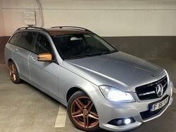 Gri Utilizat 2012 Mercedes C220 Berlinǎ | 7.000 EUR (Preț bun)