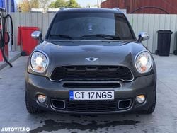 Culoaremaro Utilizat 2012 Mini Cooper SD Countryman SUV | 6.990 EUR (Preț OK)