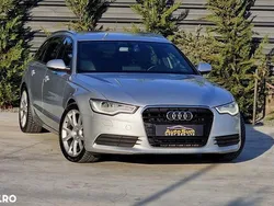 Culoaregri Utilizat 2014 Audi A6 Comfort Break | 11.132 EUR (Preț OK)