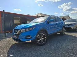 Albastru Utilizat 2018 Nissan Qashqai N-Connecta SUV | 14.650 EUR