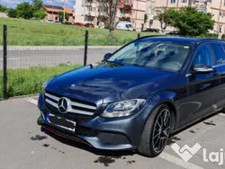 Utilizat 2015 Mercedes C180 Break | 12.600 EUR (Preț OK)