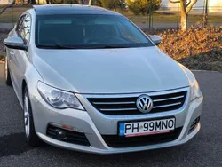 Gri Utilizat 2008 VW Passat Berlinǎ | 5.850 EUR (Scump)