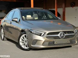 Bej Utilizat 2020 Mercedes A180 Progressive Berlinǎ | 19.700 EUR (Preț OK)