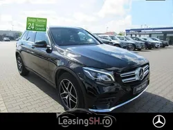 Negru Utilizat 2019 Mercedes GLC220 SUV | 41.820 EUR