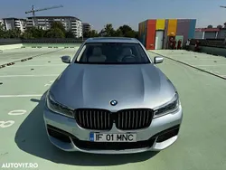 Culoaregri Utilizat 2019 BMW 740 Comfort Edition Berlinǎ | 46.499 EUR (Scump)