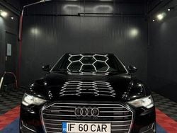 Negru Utilizat 2018 Audi A6 Design Hatchback | 32.000 EUR (Preț OK)