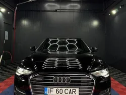 Negru Utilizat 2018 Audi A6 Design Hatchback | 32.000 EUR