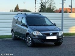 Negru Utilizat 2010 Dacia Logan MCV Ambiance Break | 3.100 EUR (Preț OK)