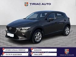Culoaremaro Utilizat 2019 Mazda CX-3 SUV | 18.900 EUR (Scump)