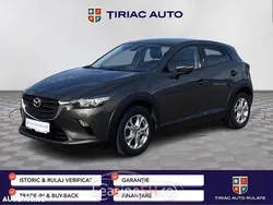 Culoaremaro Utilizat 2019 Mazda CX-3 SUV | 18.900 EUR (Preț OK)