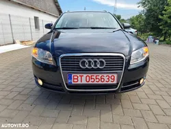 Negru Utilizat 2008 Audi A4 Break | 3.899 EUR (Preț bun)