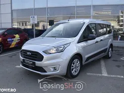 Gri Utilizat 2020 Ford Transit Hatchback | 17.999 EUR