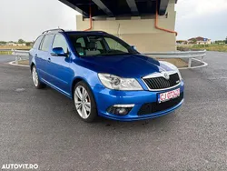 Albastru Utilizat 2012 Skoda Octavia RS Break | 6.550 EUR (Preț bun)