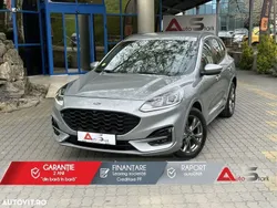 Gri Utilizat 2021 Ford Kuga ST-Line SUV | 18.950 EUR (Puțin scump)
